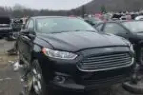 Photo of 2016 Ford Fusion