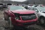 Photo of 2008 Ford Fusion