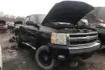 Photo of 2008 Chevrolet Silverado