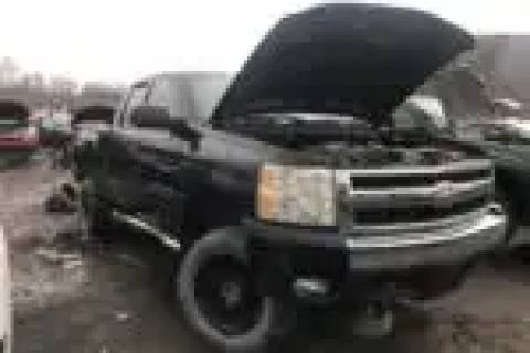 Photo of 2008 Chevrolet Silverado