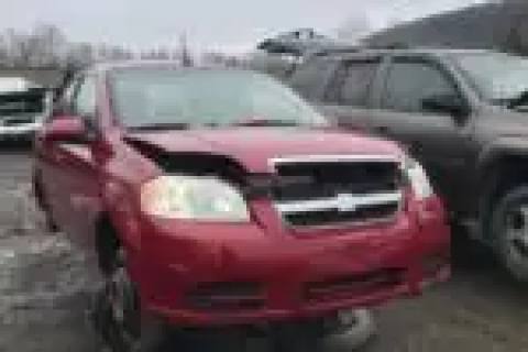 Photo of 2011 Chevrolet Aveo