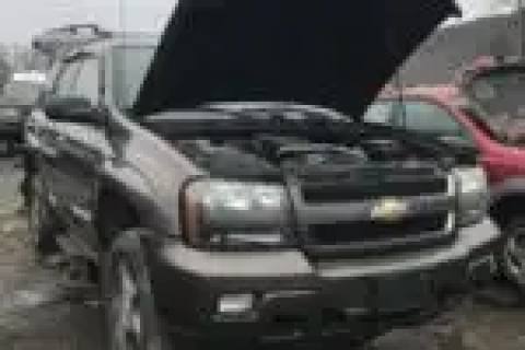 Photo of 2008 Chevrolet Trailblazer