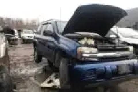 Photo of 2006 Chevrolet Trailblazer