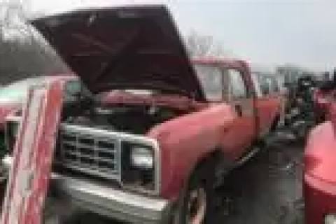 Photo of 1984 Dodge D150 Pickup