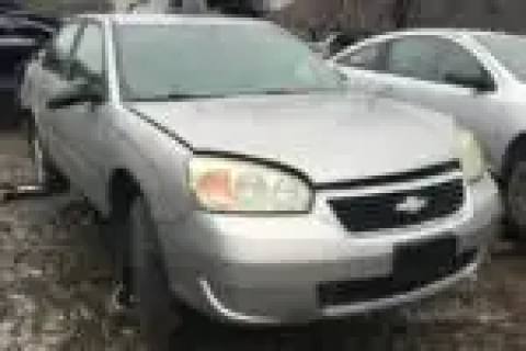 Photo of 2007 Chevrolet Malibu