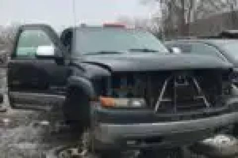 Photo of 2002 Chevrolet Silverado