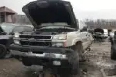Photo of 2006 Chevrolet Silverado