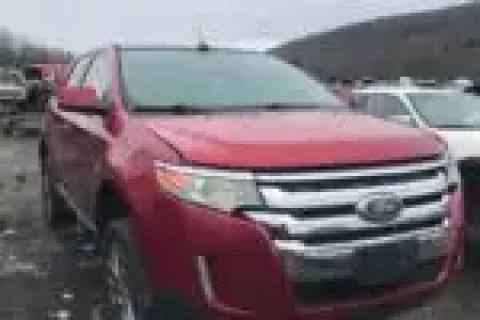 Photo of 2011 Ford Edge