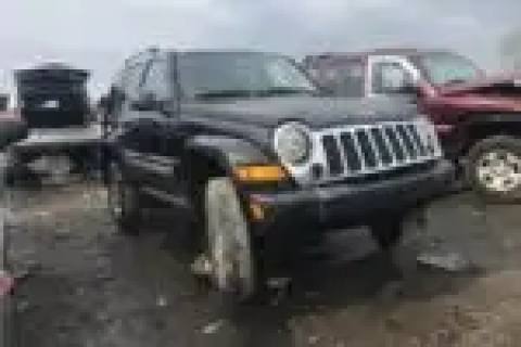 Photo of 2007 Jeep Liberty