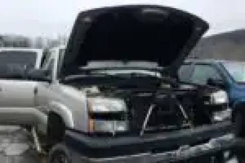 Photo of 2006 Chevrolet Silverado