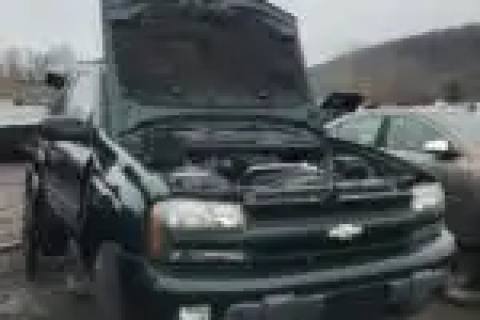 Photo of 2004 Chevrolet Trailblazer