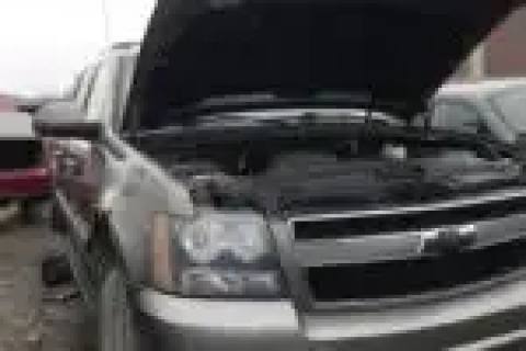 Photo of 2007 Chevrolet Avalanche