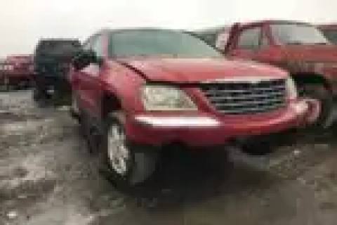 Photo of 2006 Chrysler Pacifica