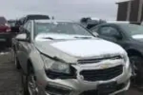 Photo of 2016 Chevrolet Cruze Limited