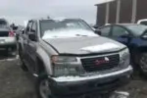 Photo of 2007 Gmc Canyon