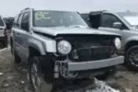 Photo of 2008 Jeep Patriot