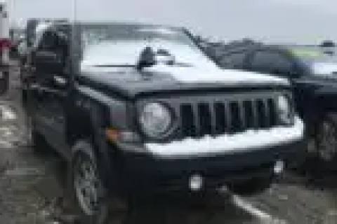 Photo of 2015 Jeep Patriot