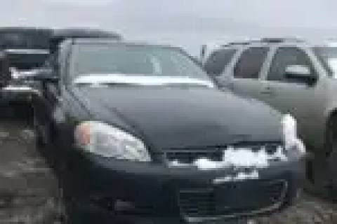 Photo of 2008 Chevrolet Impala