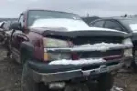 Photo of 2004 Chevrolet Silverado