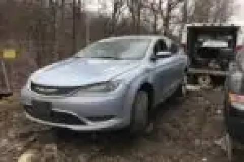 Photo of 2015 Chrysler 200