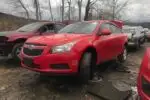 Photo of 2014 Chevrolet Cruze