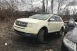 Photo of 2008 Lincoln Mkx