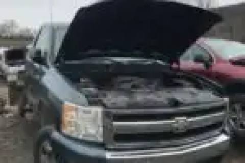 Photo of 2007 Chevrolet Silverado