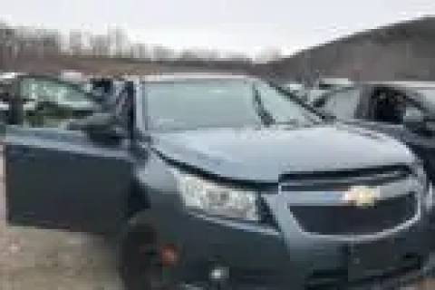 Photo of 2012 Chevrolet Cruze