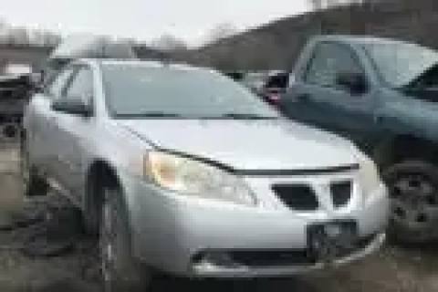 Photo of 2009 Pontiac G6