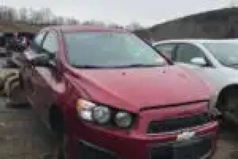 Photo of 2012 Chevrolet Sonic