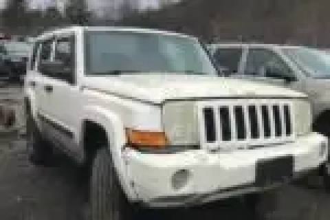 Photo of 2006 Jeep Commander