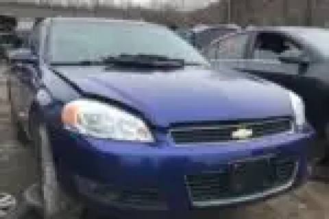 Photo of 2007 Chevrolet Impala