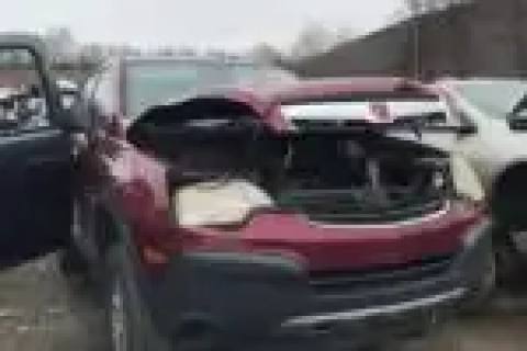 Photo of 2008 Saturn Vue