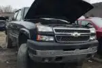 Photo of 2005 Chevrolet Silverado