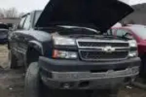 Photo of 2005 Chevrolet Silverado