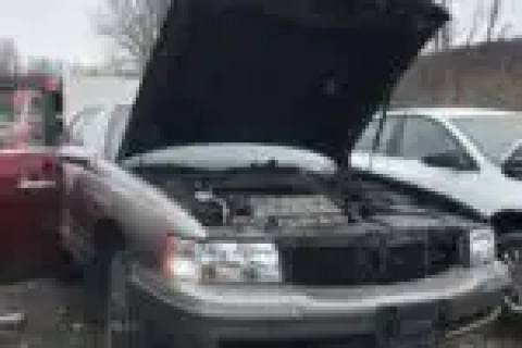 Photo of 1999 Cadillac Deville