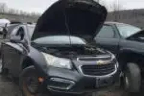 Photo of 2013 Chevrolet Cruze