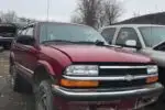 Photo of 1999 Chevrolet Blazer