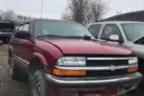 Photo of 1999 Chevrolet Blazer