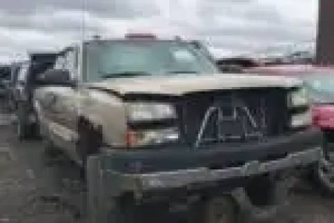 Photo of 2004 Chevrolet Silverado