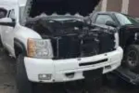 Photo of 2010 Chevrolet Silverado