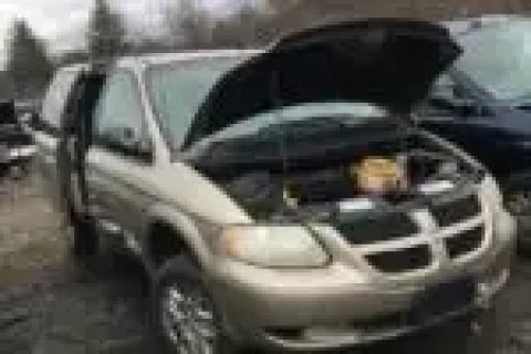 Photo of 2002 Dodge Grand Caravan