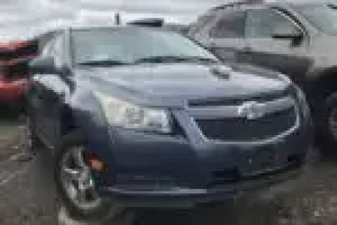 Photo of 2013 Chevrolet Cruze