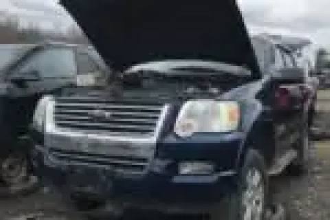 Photo of 2008 Ford Explorer