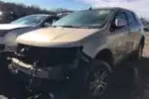 Photo of 2007 Ford Edge