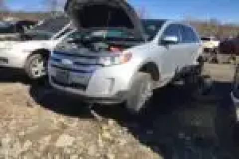 Photo of 2014 Ford Edge