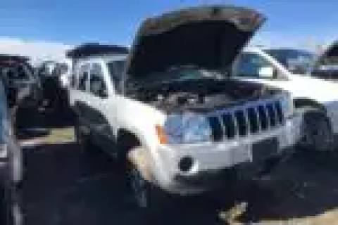 Photo of 2007 Jeep Grand Cherokee