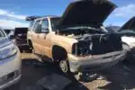 Photo of 2001 Chevrolet Tahoe
