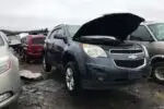 Photo of 2011 Chevrolet Equinox