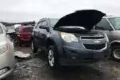 Photo of 2011 Chevrolet Equinox